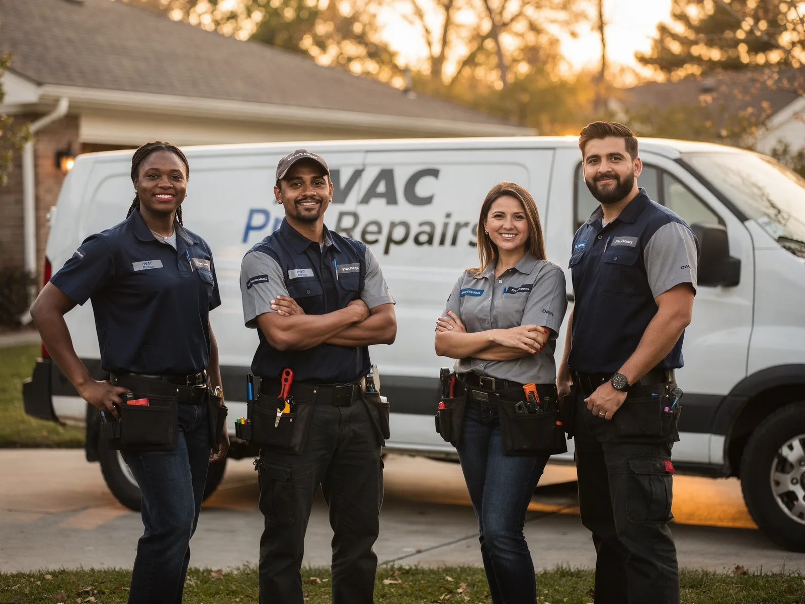 Heat Pump Repair company in Lyons, GA